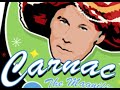 CARNAC The Magnificent JOKE FEST! Timeless Johnny Carson IMPRESSION on Zoom