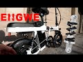 How to change shocks on the engwe t14 ebike ebike