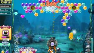 Bubble Safari Ocean Level 395