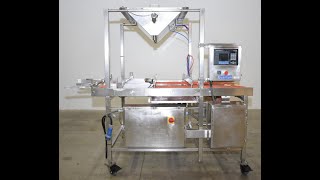 Quantum Sauce Applicator, Model QTIA3000-12 - Stock# 70584073