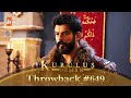 Kurulus Osman Urdu Throwback 649 
