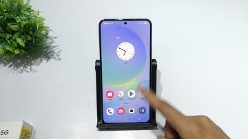 How to set app drawer in samsung galaxy a36, f36 | samsung m36 Set App Drawer mode | Standard mode