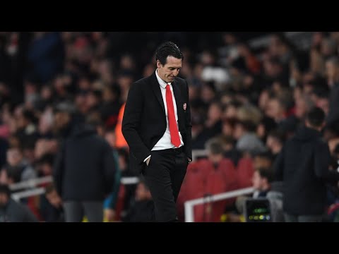 alpha77 x abn8 - ARSENAL 1-2 EINTRACHT FRANKFURT | WHATA LOAD OF SH**| GET HIM OUT NOW !! |