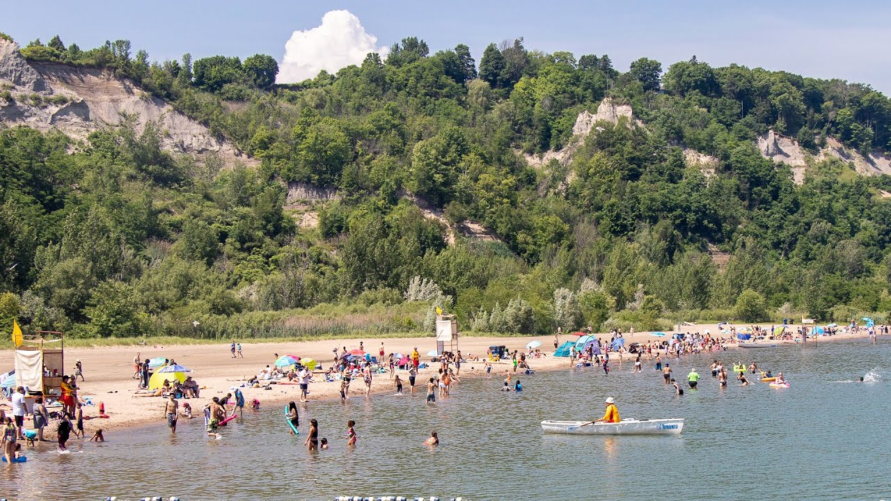 Willow Beach Ontario >> The Top 25 Beaches In And Near Toronto Willow Beach Ontario >> The Top 25 Beaches In And Near Toronto
