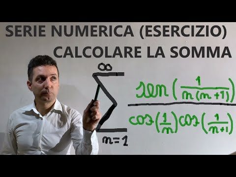 Video: La somma di una serie aritmetica può essere negativa?