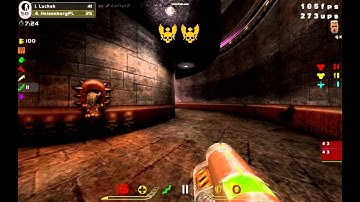 Quake Live - fragmovie by HeisenbergPL