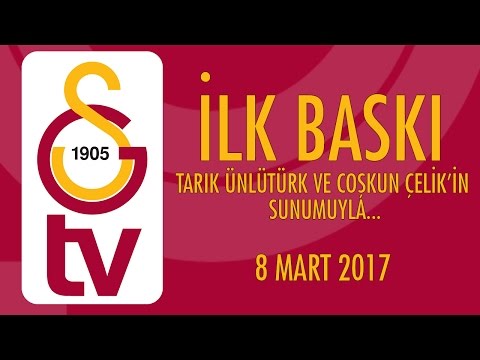 İlk Baskı (8 Mart 2017)