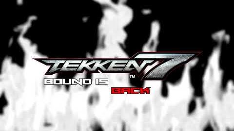Tekken 7 Bound Mod Special Teaser (Release)