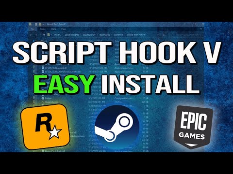 Script Hook V INSTALL and REPLACE to fix Critical Error in GTA 5 Version 1.0.2699.16