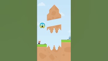 Stop time shape wrong in Slice to Save! 🤣 #50 #shorts