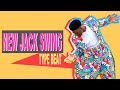 New Jack Swing Type Beat | New Edition | Bobby Brown | Michael Jackson