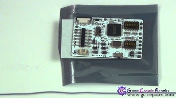 Xecuter CR3 Lite Corona v1 Install Guide LK Pads Switch Settings CPU RST Alternate Points  Part4of15