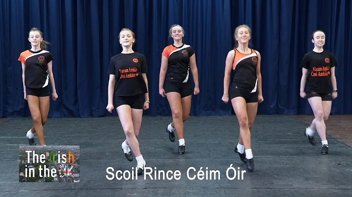 Ep 252  Scoil Rince Cim ir Hilary Joyce-Owens awar...