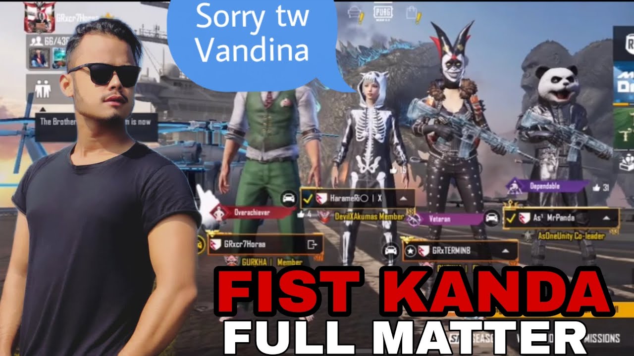 CR7 HORAA | FIST KANDA | FULL MATTER SOLVED