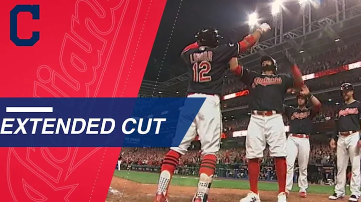 Extended Cut of Chisenhall's HBP, Lindor's grand s...