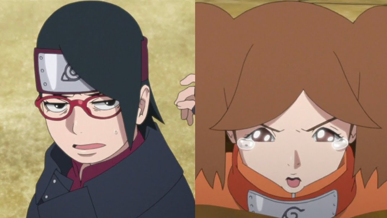 Boruto: Naruto Next Generations 1×96 Review: Blood, Sweat, and