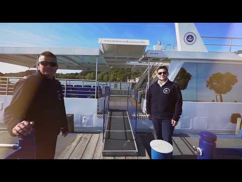 Videó: Ennek A Mega Hajónak Van Egy úszómedencéje és ágya Van A Csillagok Alatt -, és Több Mint 50 úticél Eljuttatja Öntől Pólusig