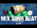 New Free Punjabi Beat  || Punjabi Free Beat 90 BPM || Dhol Dholak Mix Beat || By Shyam Verma