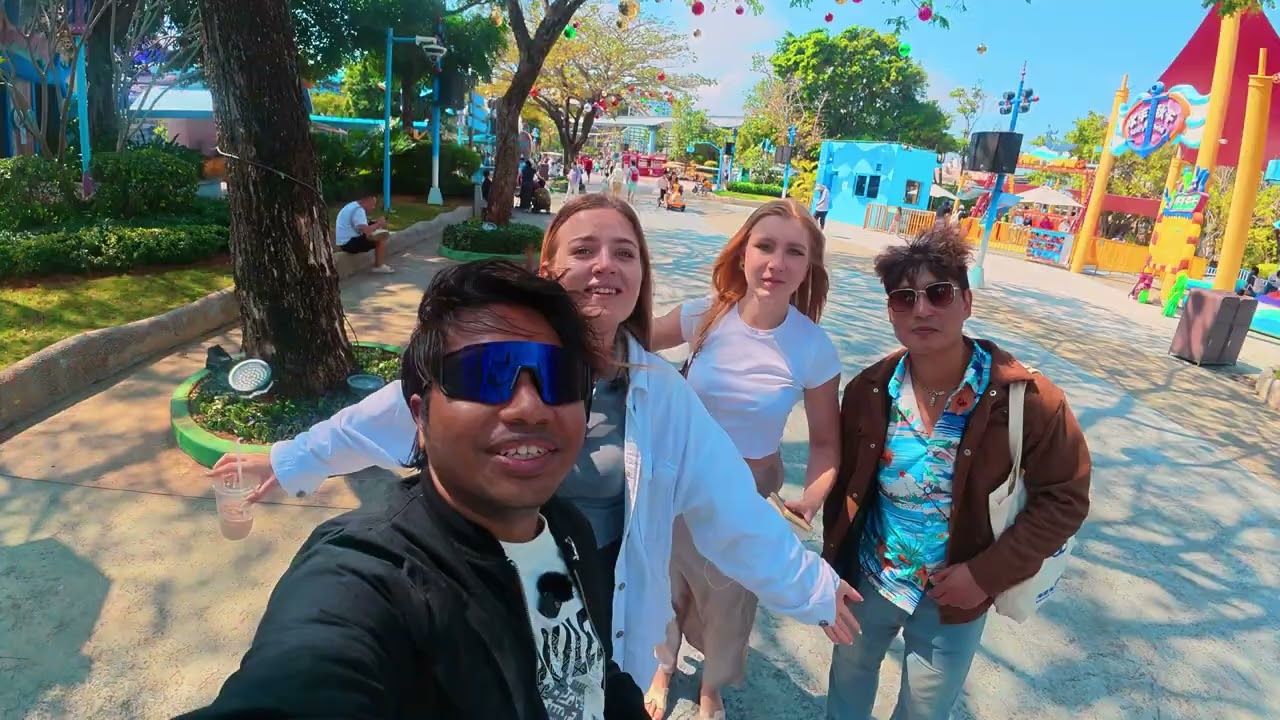 Welcome to Hainan ocean paradise 🌊