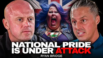 They’re Re-branding PATRIOTISM As Racism: Ryan Bridge Defends The Union Flag 🇬🇧