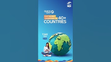 Time to Neo - instant money transfers to over 40 countries