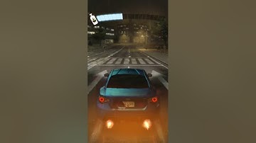 NFS No Limits Game 🎮 #nfs #gaming