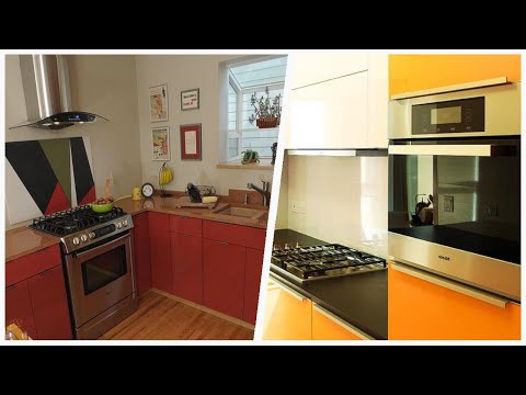 Video: Oranžās virtuves - gaismas un prieka stūrītis
