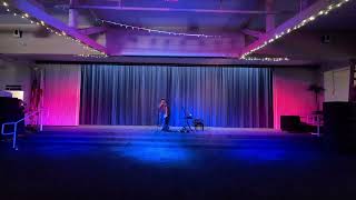 Cox Elementary Talent Show - 5