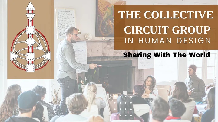 Human Design Collective Circuit - Sharing With the World
