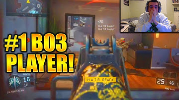 my reaction to the #1 BO3 PLAYER!
