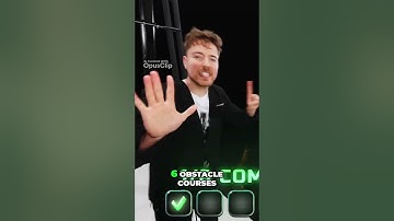 Can Mac Complete the Ultimate Obstacle Course and Win $800,000