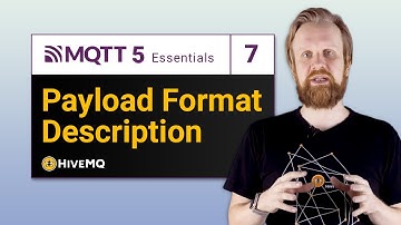 MQTT 5 Payload Format Description | MQTT Essentials Part 7
