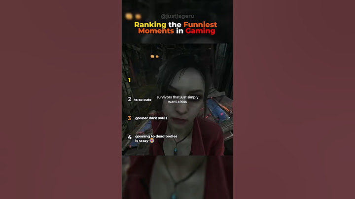 ranking the funniest moments in gaming part 4 😭🎮 (this one broke me)