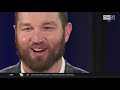 Rick Nash talks about his biggest goals with the Blue Jackets