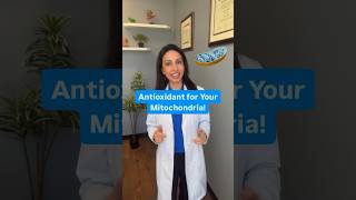 ? Powerful Antioxidant for Your Mitochondria  shorts healthylifestyle