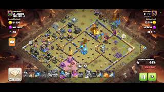03  Star War Attack Strategy | TH 18 | Clash of Clans 2026