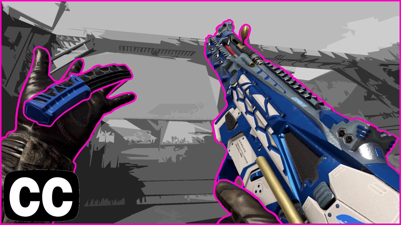 Ironsight All Reload Animations YouTube