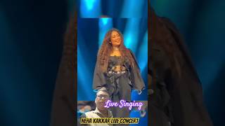 Neha Kakkar Live Concert |🎤17🎤|#ytshorts#viralshorts#viralsong #shortsvideo#nehakakkar #liveconcert