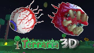 The Race to make Terraria 3D screenshot 1
