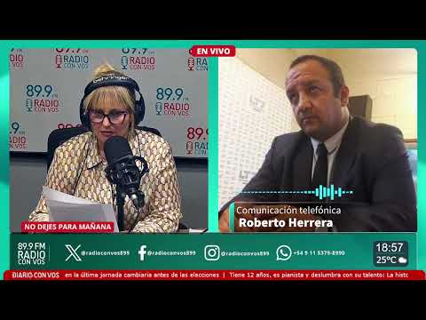 Roberto Herrera - Abogado de Fariña | No Dejes Para Mañana