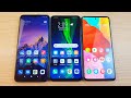 REDMI 9 VS HONOR 9X LITE VS SAMSUNG GALAXY A51 - ТЕСТ ANTUTU! КТО САМЫЙ МОЩНЫЙ?