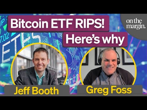 Everything You Need to Know: Bitcoin ETF, Lightning Network, & Altcoins | Jeff Booth & Greg Foss