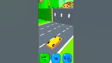 Shape-shifting Funny Race Gameplay new Hyper casual games #shorts #gameplay #shapeshifting