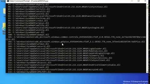 Persistence via DLL Hijacking against OneDrive