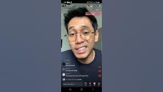 28/6/2022 (12) Khai Bahar - Saat Terakhir (ST12)  Talk | TikTok LIVE