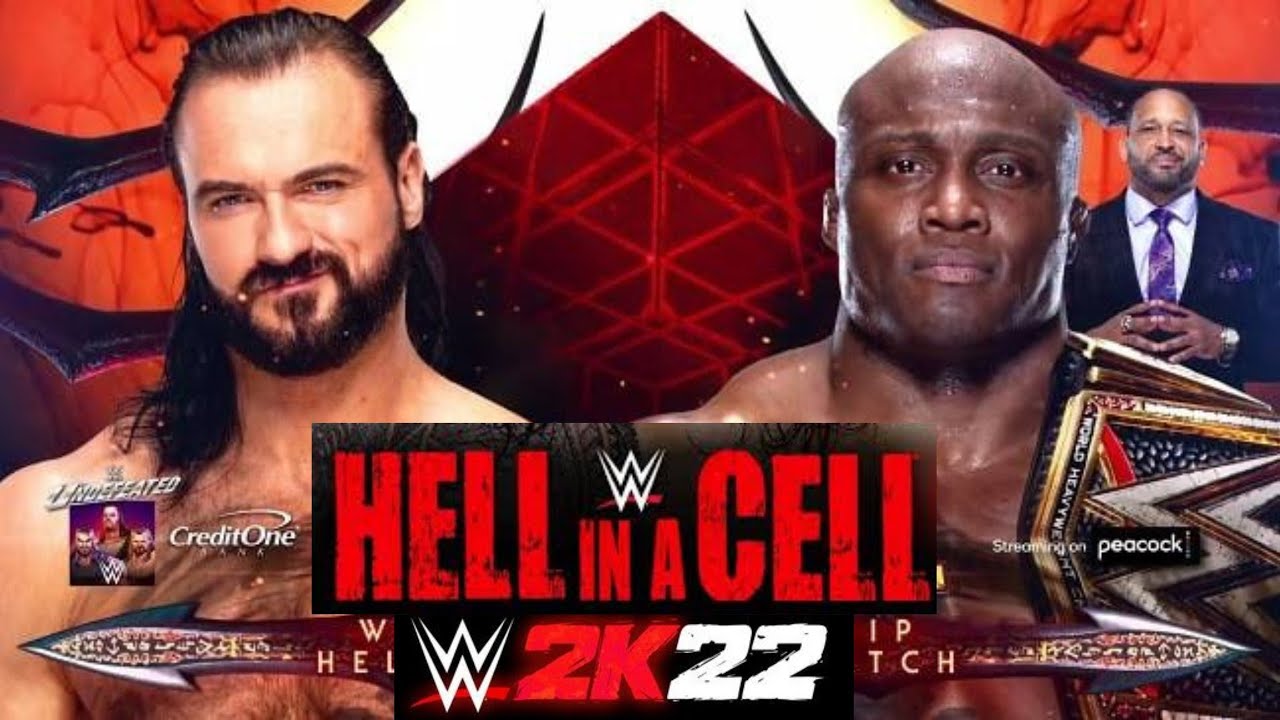WWE 2K22 -24/7 CHAMPIONSHIP LADDER FULL MATCH WALKTHROUGH GAMEPLAY PS4