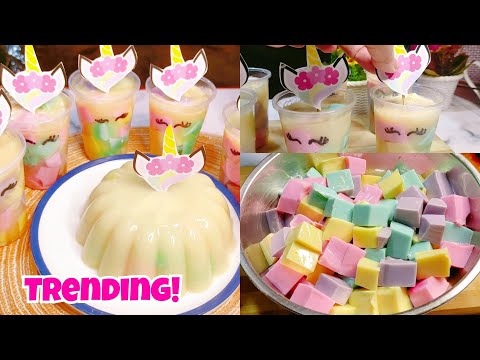 Video: Ang Lambada Cake Na May Prutas At Berry Jelly