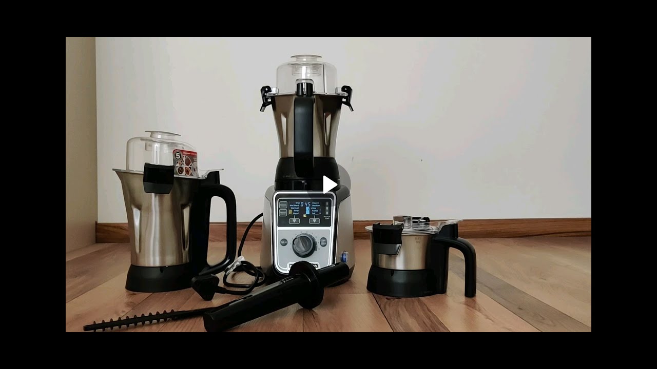 My Complete Hamilton Beach Mixer Grinder Review After Using for 1