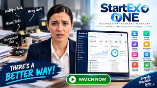 StartEx ONE – The Smart Business Management Platform for Modern Businesses | Free Trial News