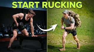 How To Start Rucking: Build Your Weekly Routine